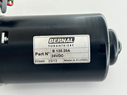 Bernal G402-120 Motor Antriebsmotor Getriebemotor Ersatzmotor  Garagentormotor