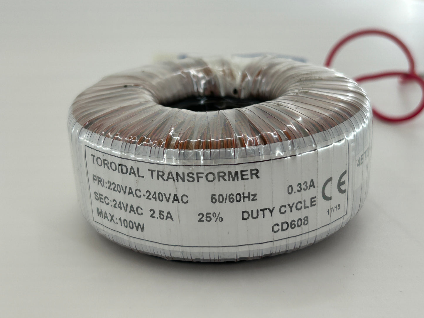 Schellenberg Smart Drive 10 toroidal transformer power supply transformer power supply electronics transformer switching power supply