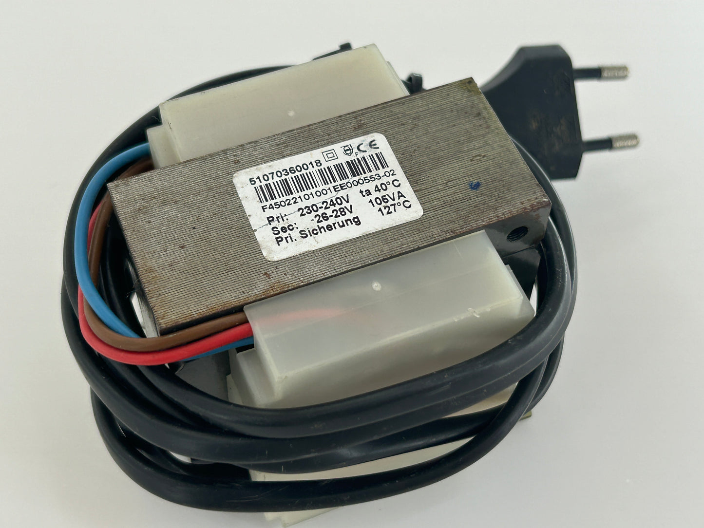 Hörmann Turbo 75 power supply transformer power supply electronics transformer switching power supply