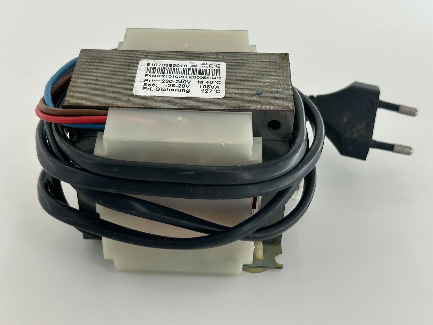 Hörmann Turbo 75 power supply transformer power supply electronics transformer switching power supply