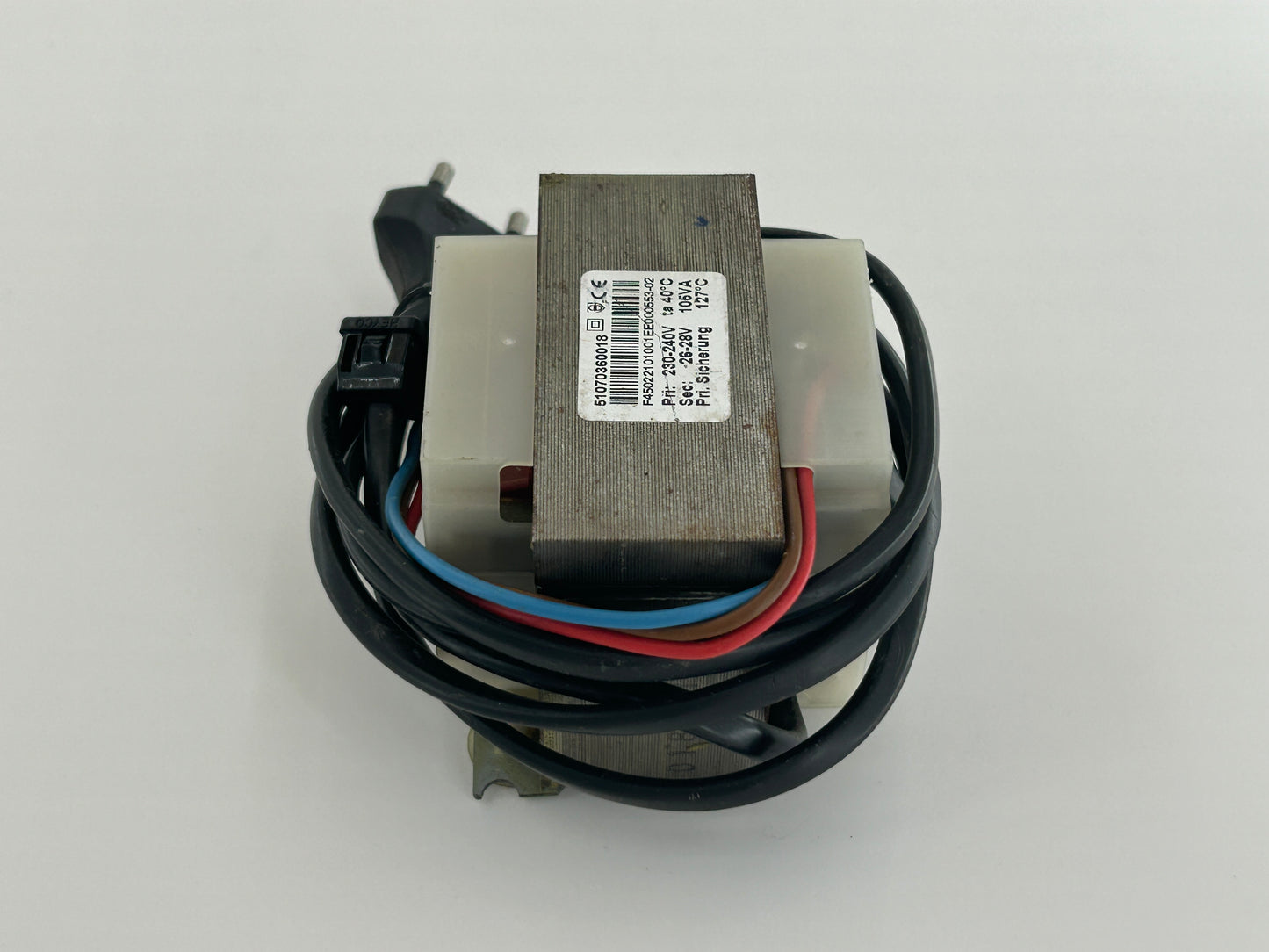 Hörmann Turbo 75 power supply transformer power supply electronics transformer switching power supply