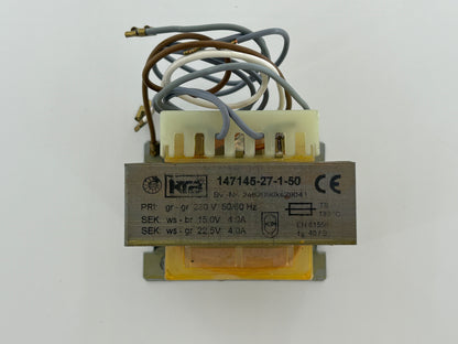Novoferm Novomatic 403 Netzteil Trafo Stromversorgung Elektronik Transformator Transformer Schaltnetzteil