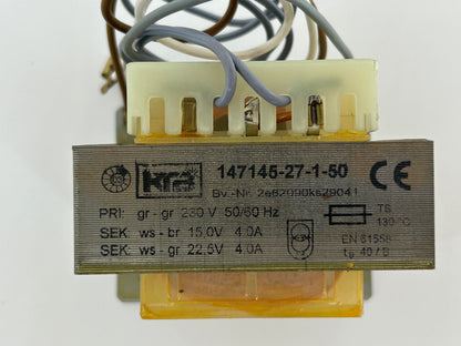 Novoferm Novomatic 403 Netzteil Trafo Stromversorgung Elektronik Transformator Transformer Schaltnetzteil