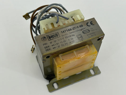 Novoferm Novomatic 403 Netzteil Trafo Stromversorgung Elektronik Transformator Transformer Schaltnetzteil