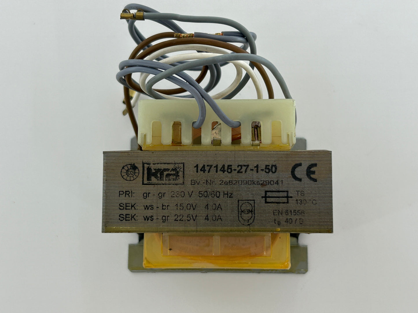 Novoferm Novomatic 403 Netzteil Trafo Stromversorgung Elektronik Transformator Transformer Schaltnetzteil