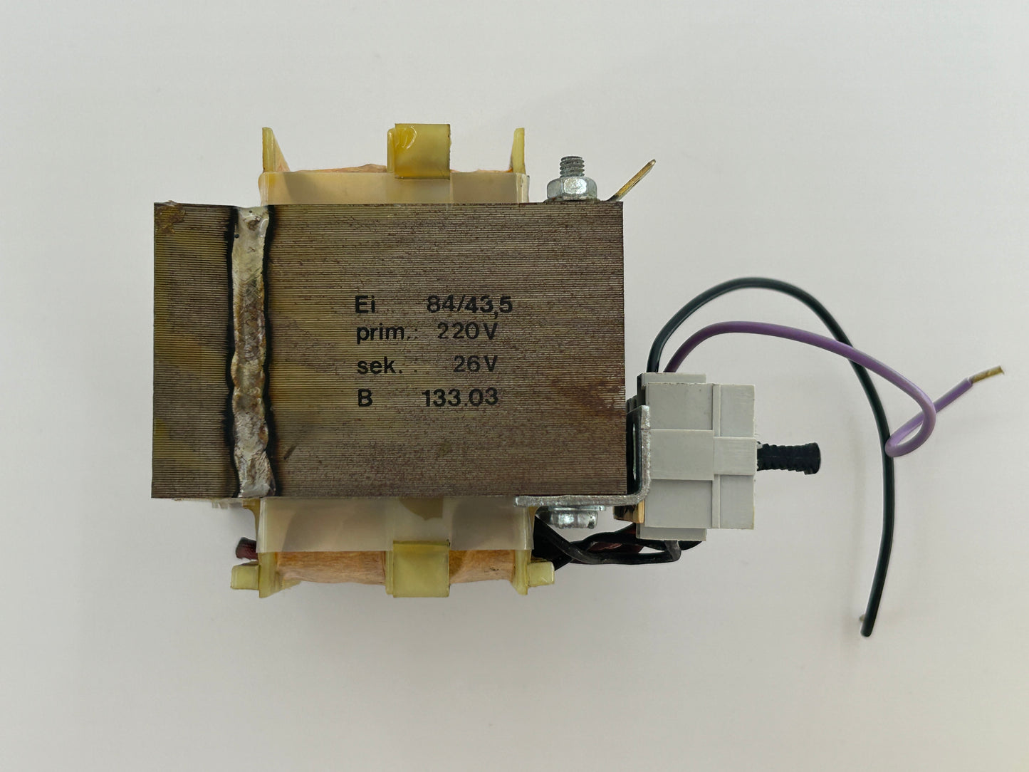 Bernal BA2000 power supply transformer power supply power transformer electronics