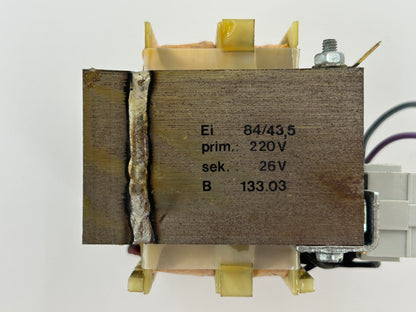 Bernal BA2000 power supply transformer power supply power transformer electronics