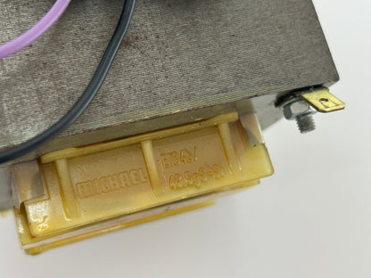 Bernal BA2000 power supply transformer power supply power transformer electronics
