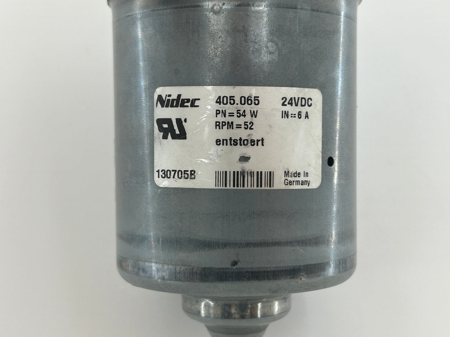 Marantec Comfort 260 Motor Antriebsmotor Getriebemotor Ersatzmotor Tormotor