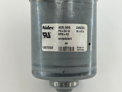 Marantec Comfort 260 Motor Antriebsmotor Getriebemotor Ersatzmotor Tormotor