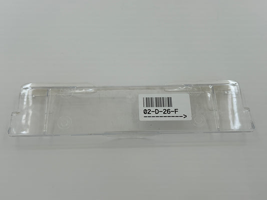 10x Kombischeibe Sichtlagerkasten Combischeiben klappbar CS 531-K 91530 LF 531