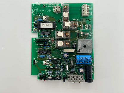 Bosch Profilift Platine Steuerung Hauptplatine Steuerplatine Elektronik Steuerkarte