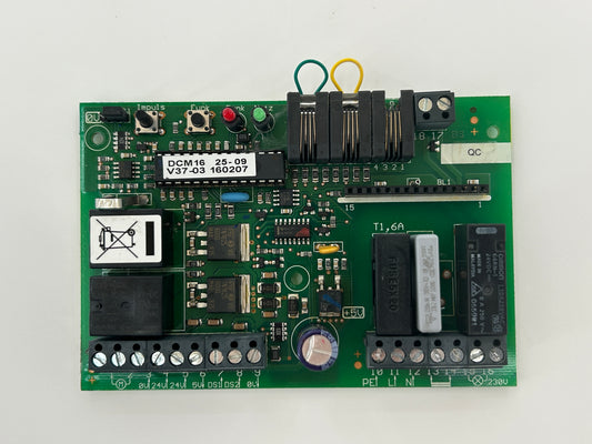 Normstahl Ultra S Platine Steuerung Hauptplatine Steuerplatine Elektronik
