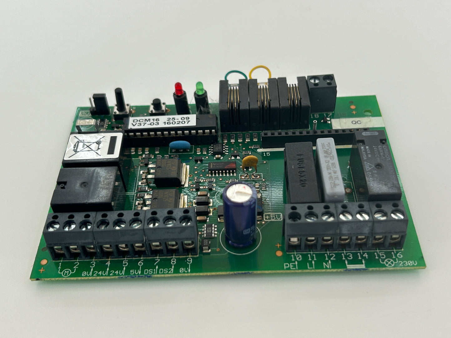Normstahl Ultra S Platine Steuerung Hauptplatine Steuerplatine Elektronik