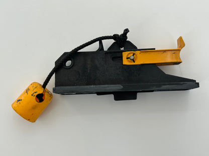 Hörmann GTD55 Laufwagen Mitnehmer Zugschlitten Laufbock Laufschuh Laufkatze Schlitten Laufschlitten Rollenwagen Führungsschlitten Antriebsschlitten