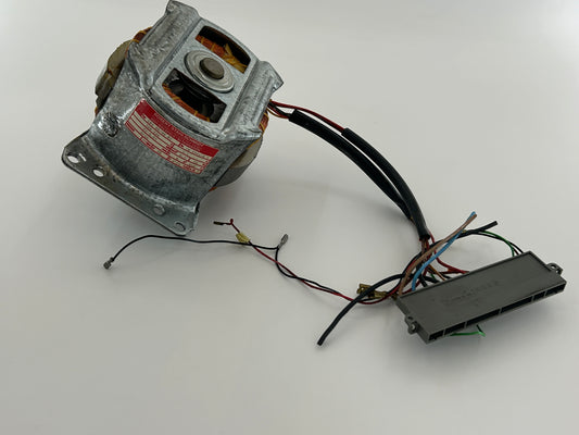 Hörmann GTD55 Motor Antriebsmotor Getriebemotor Ersatzmotor Tormotor Hubmotor Garagentormotor Elektromotor