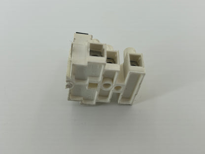 Einhell TAF200 connection terminal current terminals terminal distributor screw terminal connection strip charging socket connection terminal