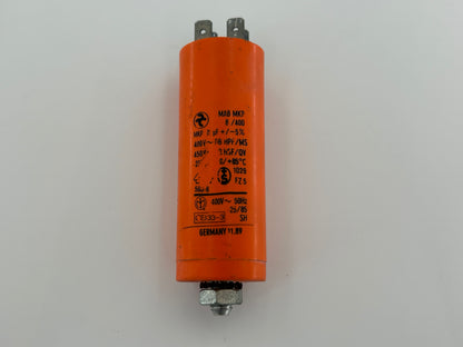 Hörmann GTS 30 capacitor Elko starting capacitor motor capacitor capacity module