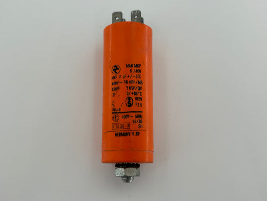 Hörmann GTS 30 capacitor Elko starting capacitor motor capacitor capacity module