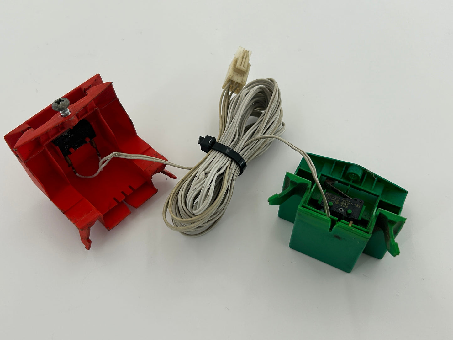 Hörmann GTS30 limit switch sensor switch button position switch end stop micro switch contact switch button