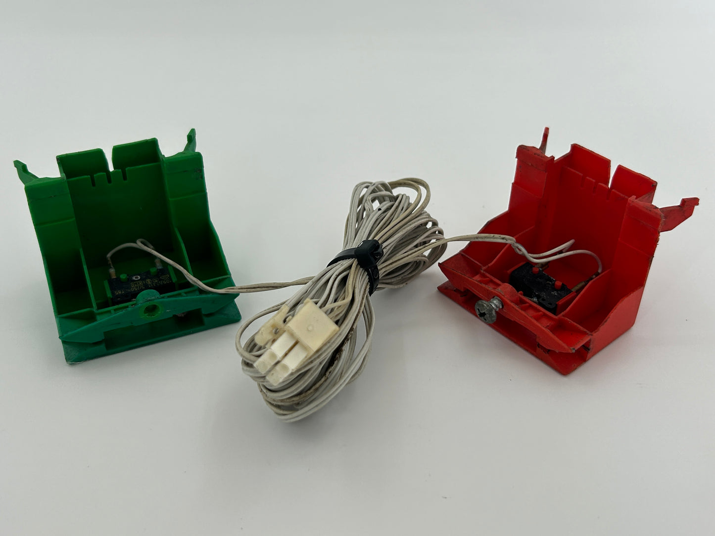 Hörmann GTS30 limit switch sensor switch button position switch end stop micro switch contact switch button