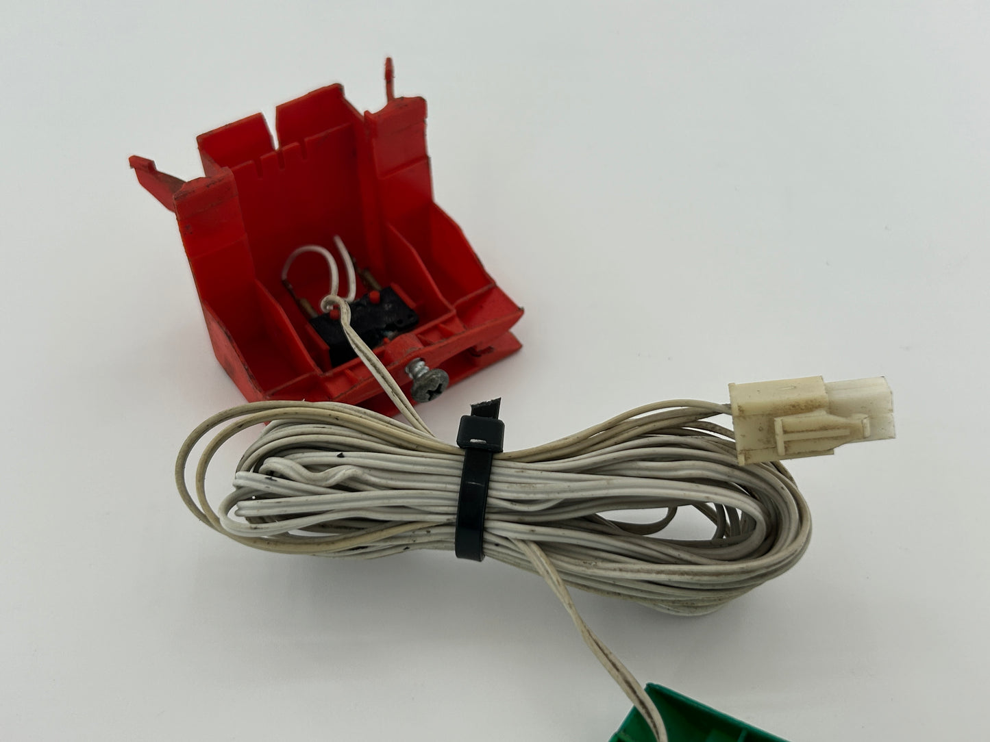 Hörmann GTS30 limit switch sensor switch button position switch end stop micro switch contact switch button