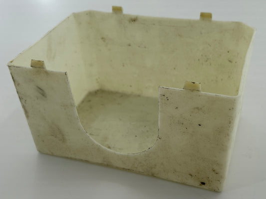 Hörmann GTS 30 lamp cover lamp hood cover lid