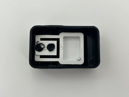 Schellenberg Drive 700P interior push button wall push button control operation handle 