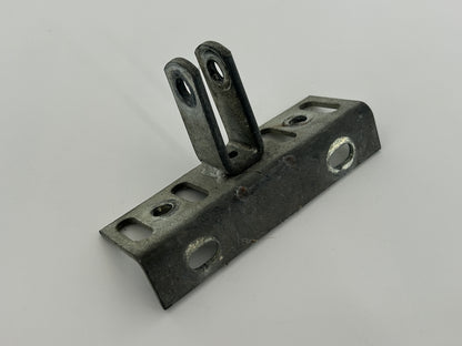 Chamberlain ML1000EV gate angle gate fastening gate connector gate fitting gate leaf angle retaining angle gate fitting angle gate lock gate connection bracket 