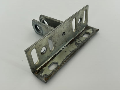Chamberlain ML1000EV gate angle gate fastening gate connector gate fitting gate leaf angle retaining angle gate fitting angle gate lock gate connection bracket 