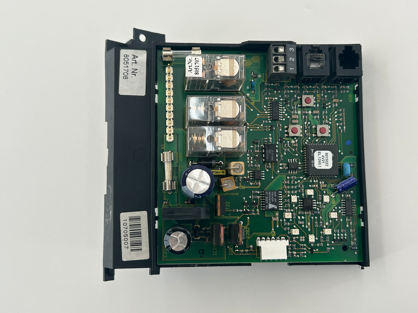 Marantec Comfort 220 board electronics control main board control board operating board control electronics base board 