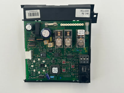 Marantec Comfort 220 board electronics control main board control board operating board control electronics base board 