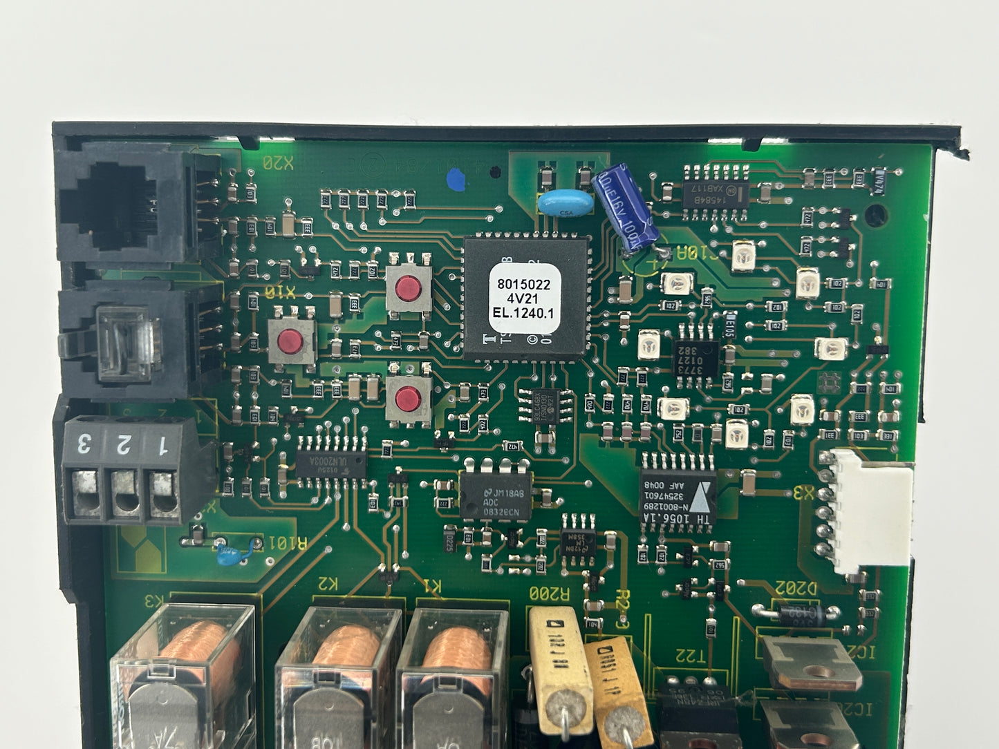 Marantec Comfort 220 board electronics control main board control board operating board control electronics base board 