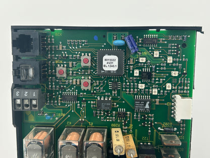 Marantec Comfort 220 board electronics control main board control board operating board control electronics base board 