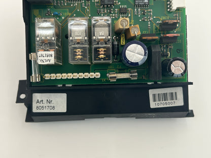 Marantec Comfort 220 board electronics control main board control board operating board control electronics base board 