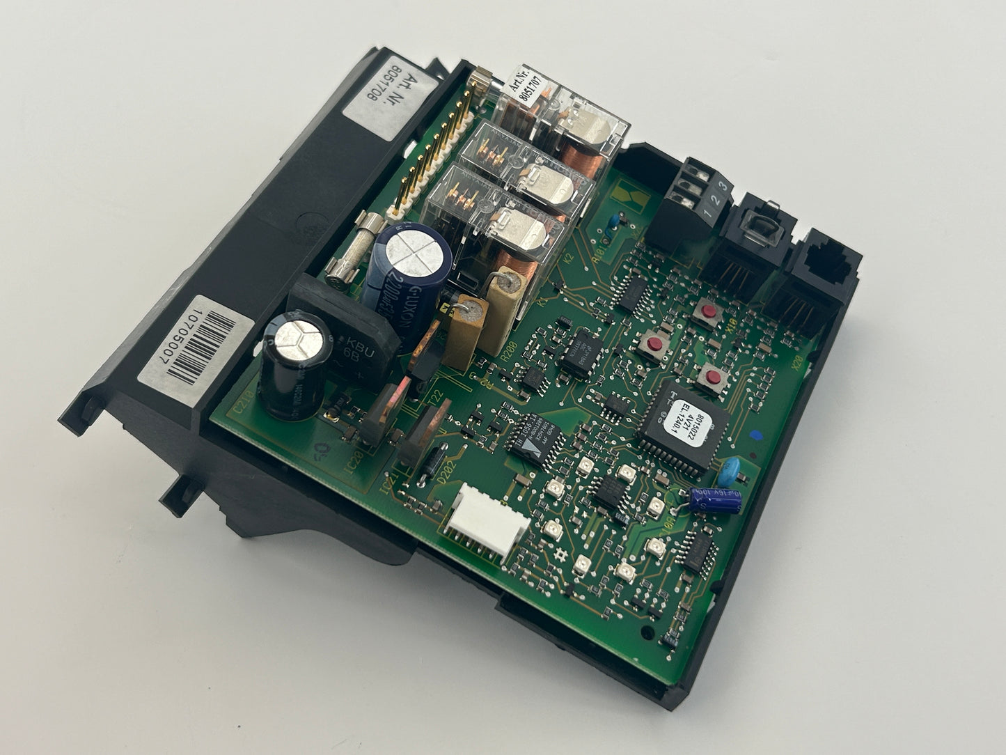 Marantec Comfort 220 board electronics control main board control board operating board control electronics base board 