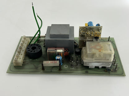 Tormatic 3000G Platine Elektronik Steuerung Hauptplatine Steuerplatine Basisplatine Bedienplatine Elektroniksteuerung Leistungsplatine Multifunktionsplatine
