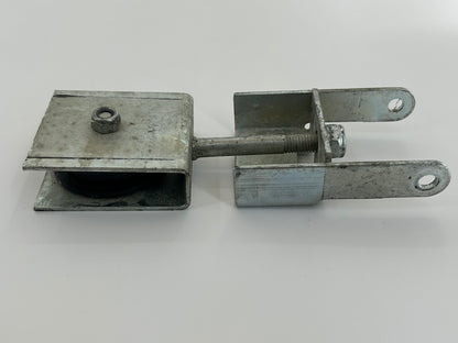 Tormatic 3000G Kettenwender Umlenkung Rad Rolle Laufrolle Umlenkrolle Führungsrolle Spannrolle Antriebsrolle Kettenführung