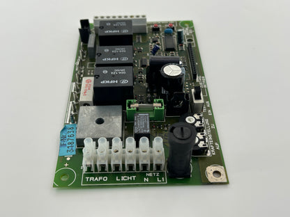 Tormatic GTA540 Platine Hauptplatine Bedienung Steuerung Elektronik Steuerplatine