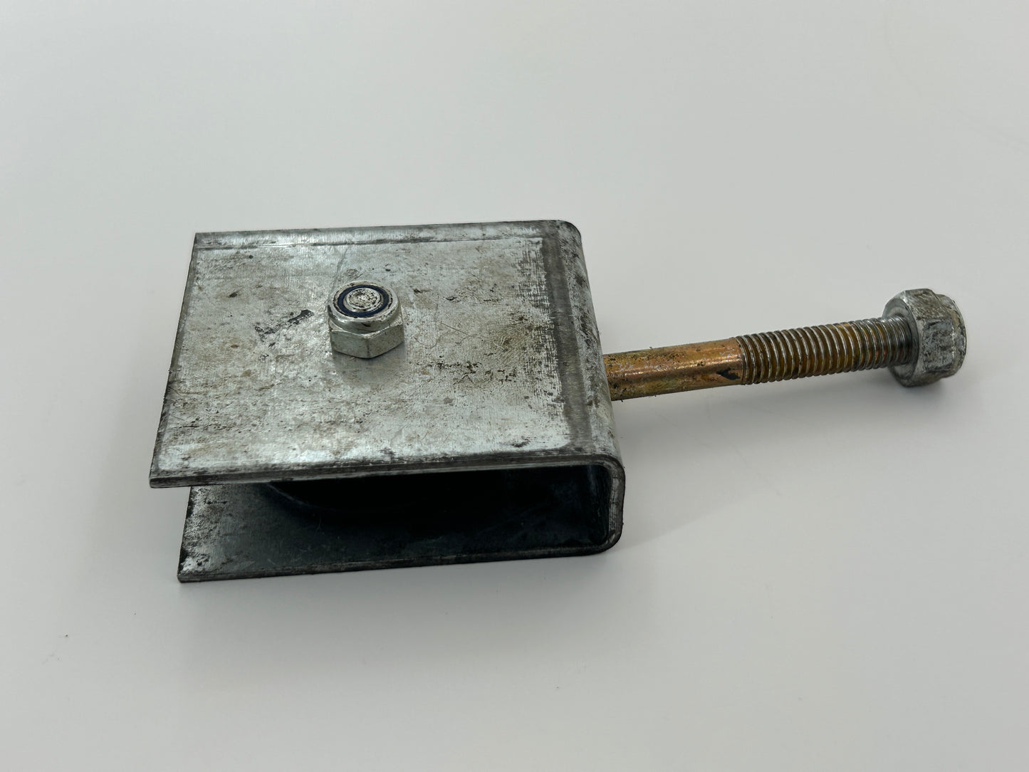 Schellenberg Drive 600N Kettenwender Umlenkung Rad Rolle Laufrolle Umlenkrolle Führungsrolle Spannrolle Antriebsrolle Kettenführung