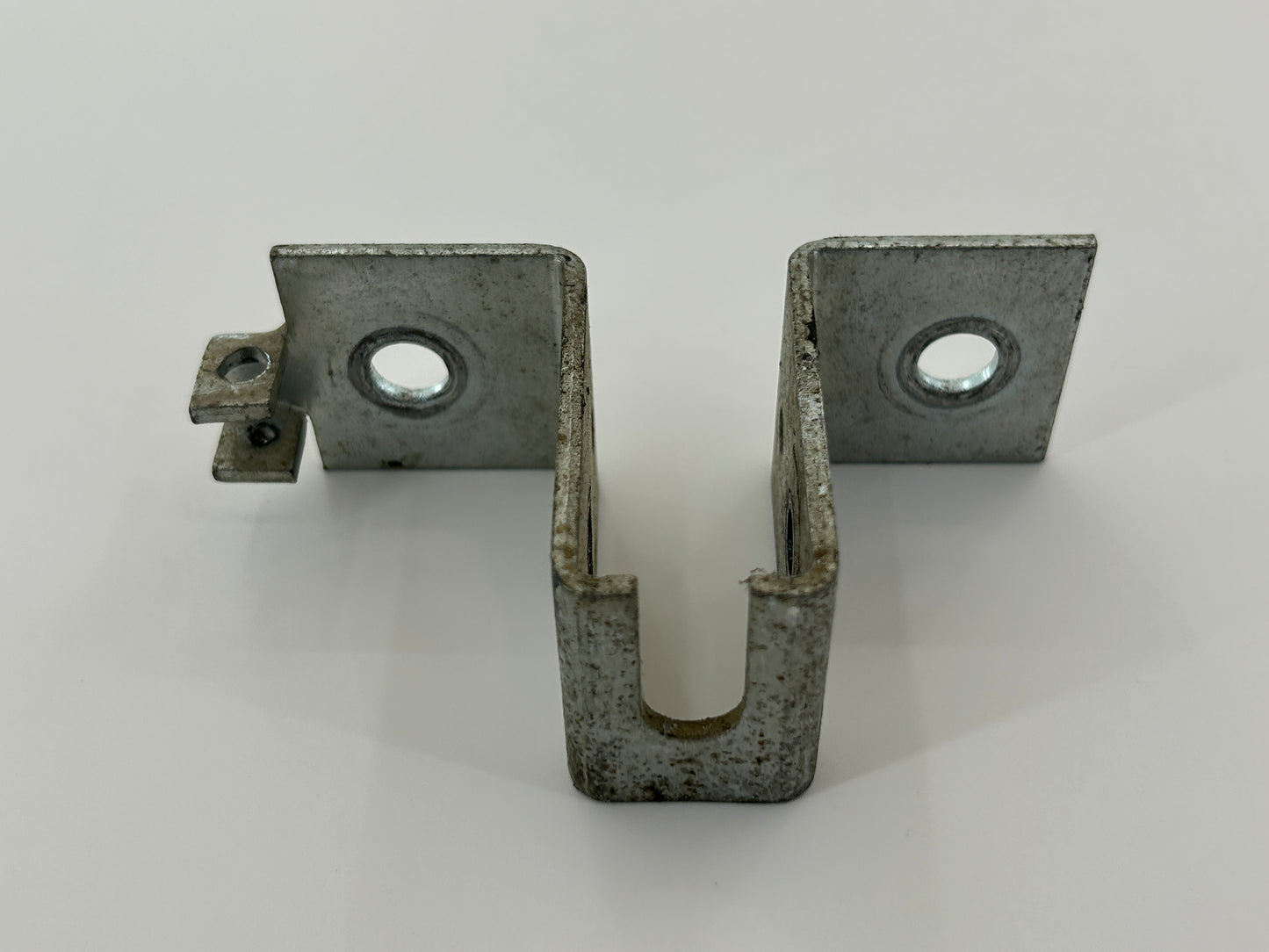 Schellenberg Drive 600N Torwinkel Torbefestigung Toranbinder Torbeschlag Torblattwinkel Haltewinkel Torbeschlagswinkel Torverschluss Toranschlusskonsole