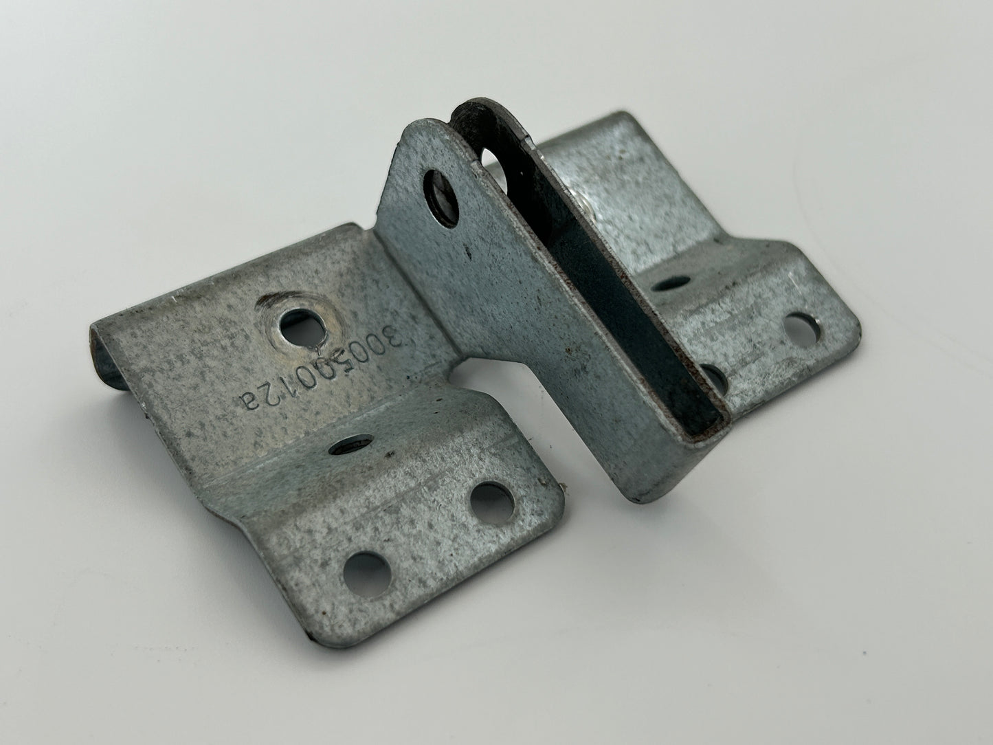 Schellenberg Drive 600N Toranbinder Torbeschlag Torwinkel Torbefestigung Torblattwinkel Haltewinkel Torbeschlagswinkel Torverschluss Toranschlusskonsole