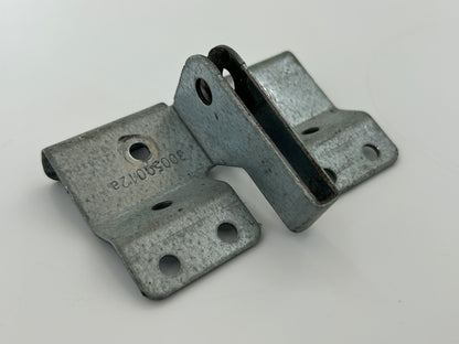 Schellenberg Drive 600N Toranbinder Torbeschlag Torwinkel Torbefestigung Torblattwinkel Haltewinkel Torbeschlagswinkel Torverschluss Toranschlusskonsole