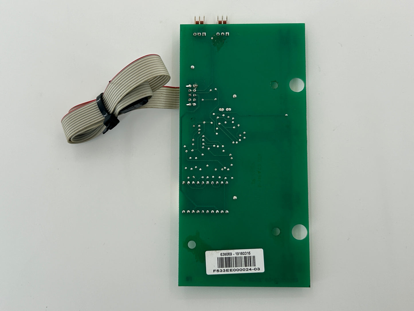 Hörmann 445R Steuerung Platine Steuerplatine Bedienung Hauptplatine Steuerung Basisplatine Elektronik Steuerkarte Leistungsplatine Multifunktiosplatine