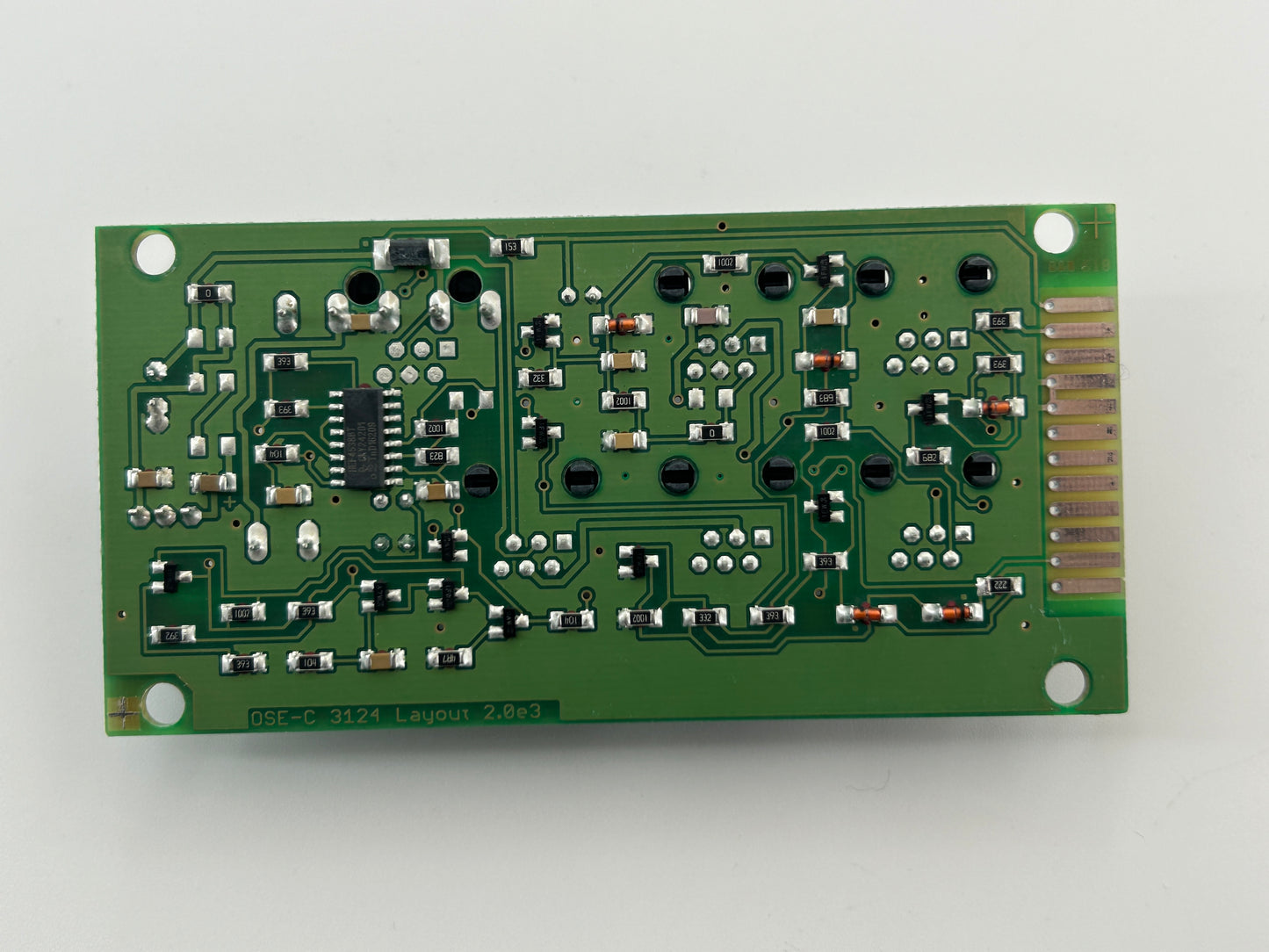 Hörmann 445R Platine Bedienung Hauptplatine Steuerung Steuerung Steuerplatine Basisplatine Elektronik Steuerkarte Leistungsplatine Multifunktiosplatine