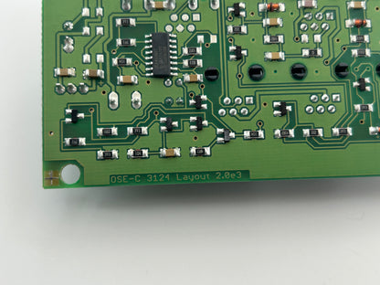 Hörmann 445R Platine Bedienung Hauptplatine Steuerung Steuerung Steuerplatine Basisplatine Elektronik Steuerkarte Leistungsplatine Multifunktiosplatine