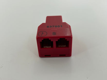Hörmann 445R T Stück Adapter Verbinder Kabelverbinder  Ersatzteil Verlängerung