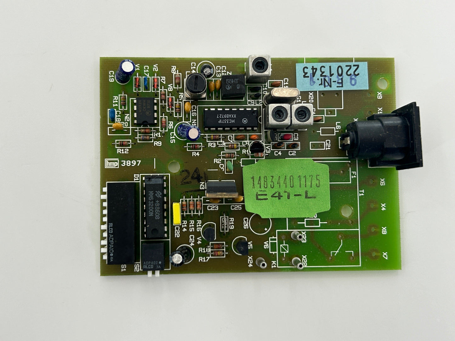 Tormatic GTA610 receiver antenna receiver radio receiver radio remote control remote control receiver