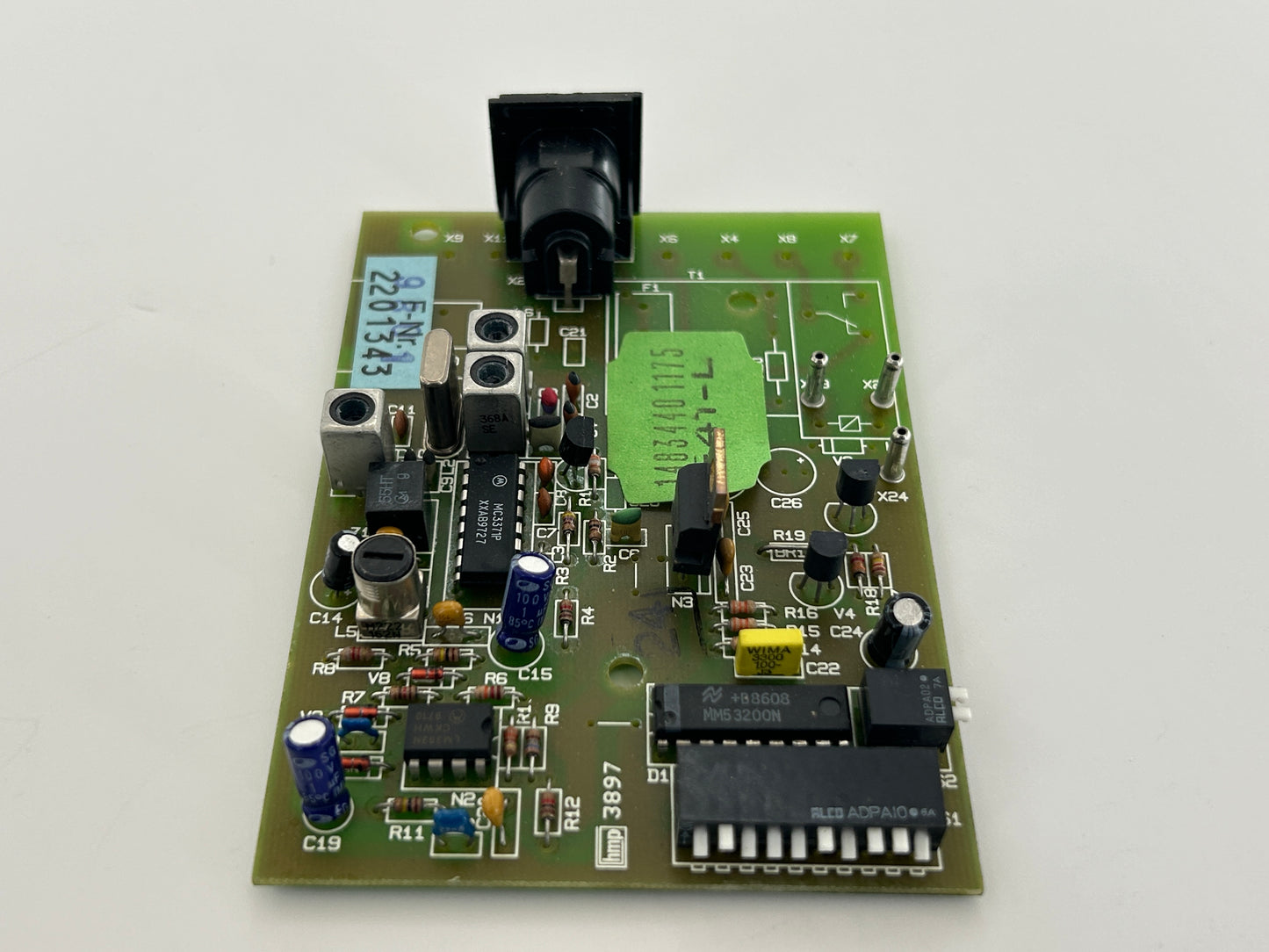 Tormatic GTA610 receiver antenna receiver radio receiver radio remote control remote control receiver