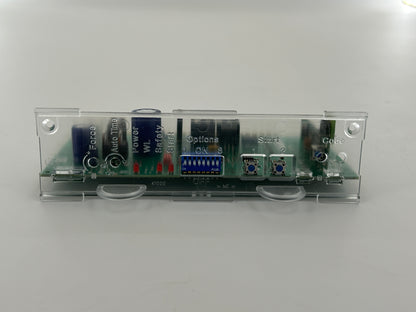 Sommer Marathon Tiga 1100 SLX Platine Steuerung Hauptplatine Steuerplatine Bedienung Basisplatine Elektronik Steuerkarte Leistungsplatine Multifunktiosplatine